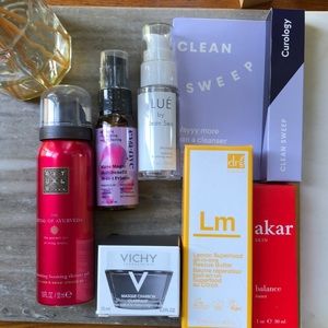 New Seven Piece Beauty Bundle